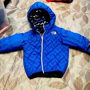 The North Face Reversible Jacket